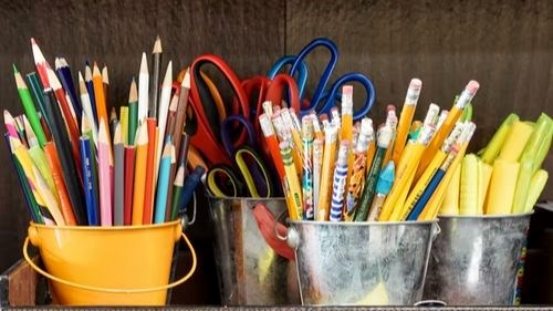 School Supplies